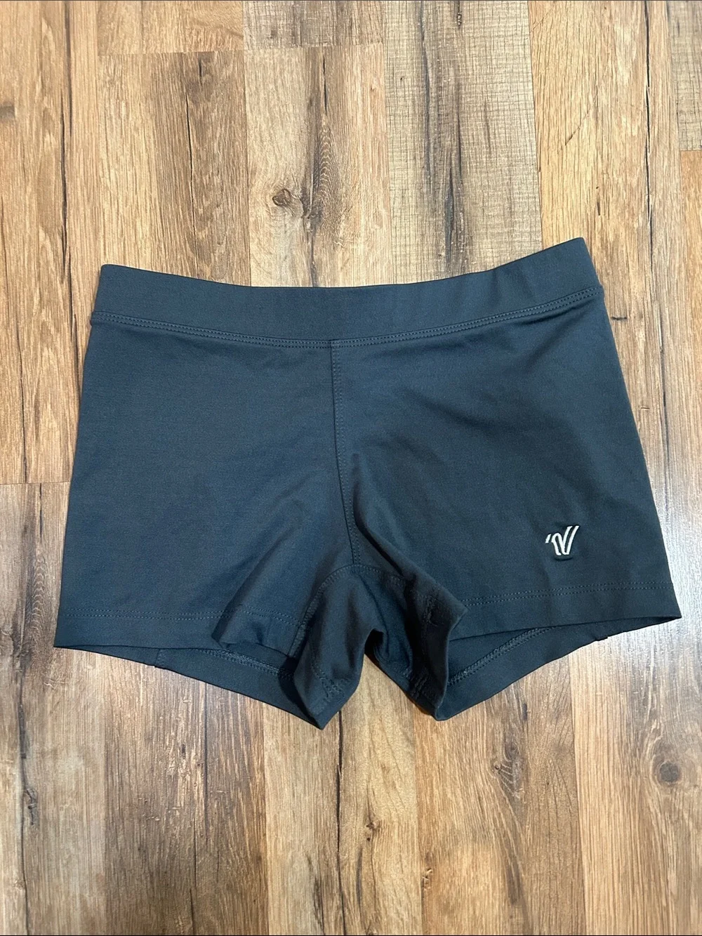 Varsity Youth Bundle of Black Red Gray Compression Short Sz Small